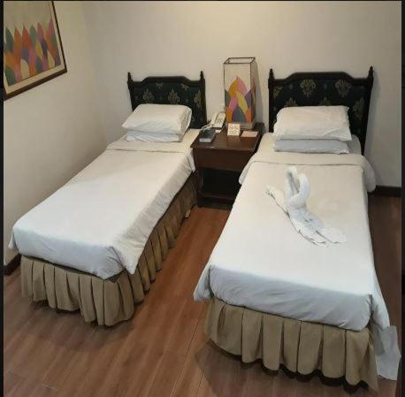 La Fiesta Hotel Iloilo City Kültér fotó